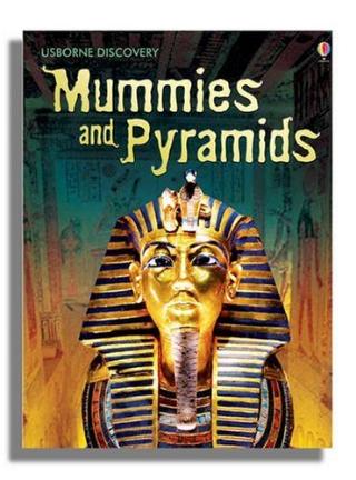 Kniha: Mummies and Pyramids - Sam Taplin
