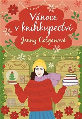Kniha: Vánoce v knihkupectví - Jenny Colganová