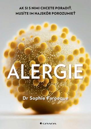 Kniha: Alergie - Sophie Farooque