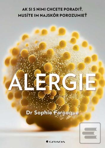 Kniha: Alergie - Sophie Farooque