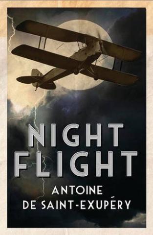 Kniha: Night Flight - Antoine de Saint-Exupéry