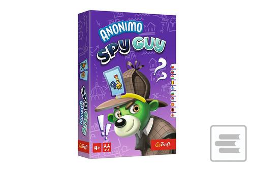 Spy Guy Anonimo