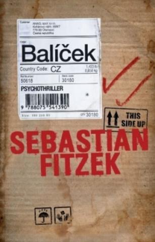 Kniha: Balíček: Psychothriller - Sebastian Fitzek