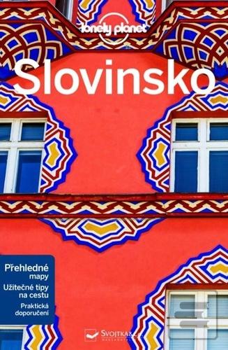 Kniha: Slovinsko - Přehledné mapy, Užitečné tipy na cestu, Praktická doporučení - 3. vydanie
