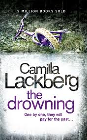 Kniha: Drowning - Camilla Läckberg