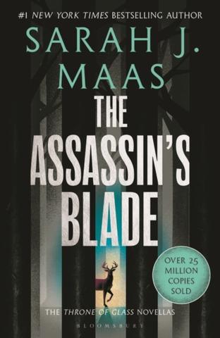Kniha: The Assassin's Blade - 1. vydanie - Sarah J. Maas