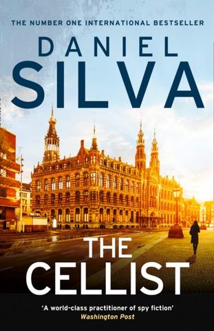 Kniha: The Cellist - Daniel Silva