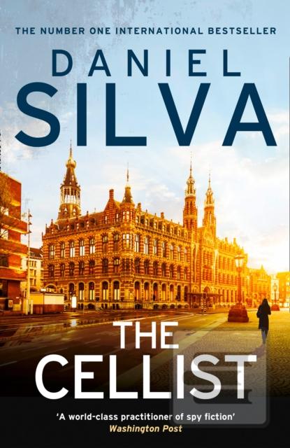 Kniha: The Cellist - Daniel Silva