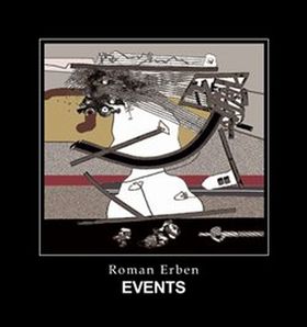 Kniha: Events a jiné drobné akce - Roman Erben