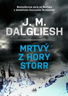 Kniha: Mrtvý z hory Storr - J. M. Dalgliesh