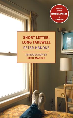 Kniha: Short Letter… - Peter Handke