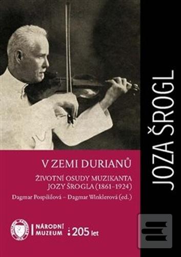V zemi durianů (Dagmar Pospíšilová)