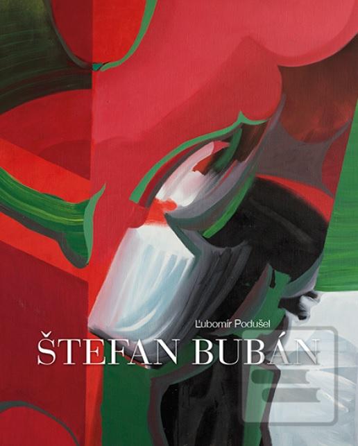 Kniha: Štefan Bubán - Ľubomír Podušel