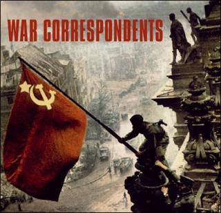 Kniha: War Correspodents