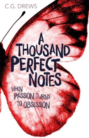 Kniha: A Thousand Perfect Notes - 1. vydanie - C.G. Drews