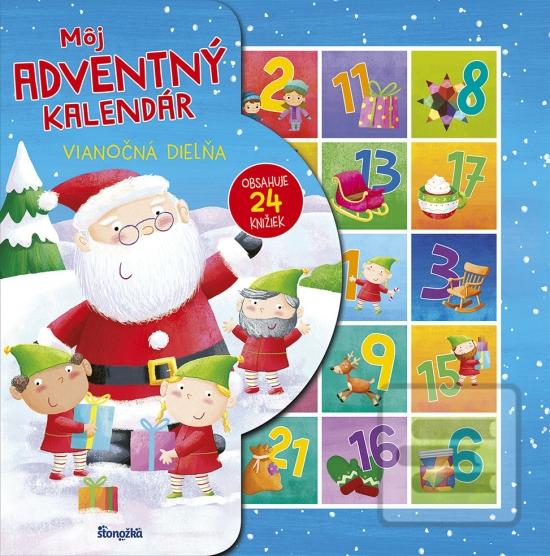 Môj adventný kalendár: V…