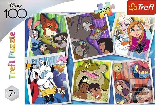 Puzzle Disney 100 let Po…