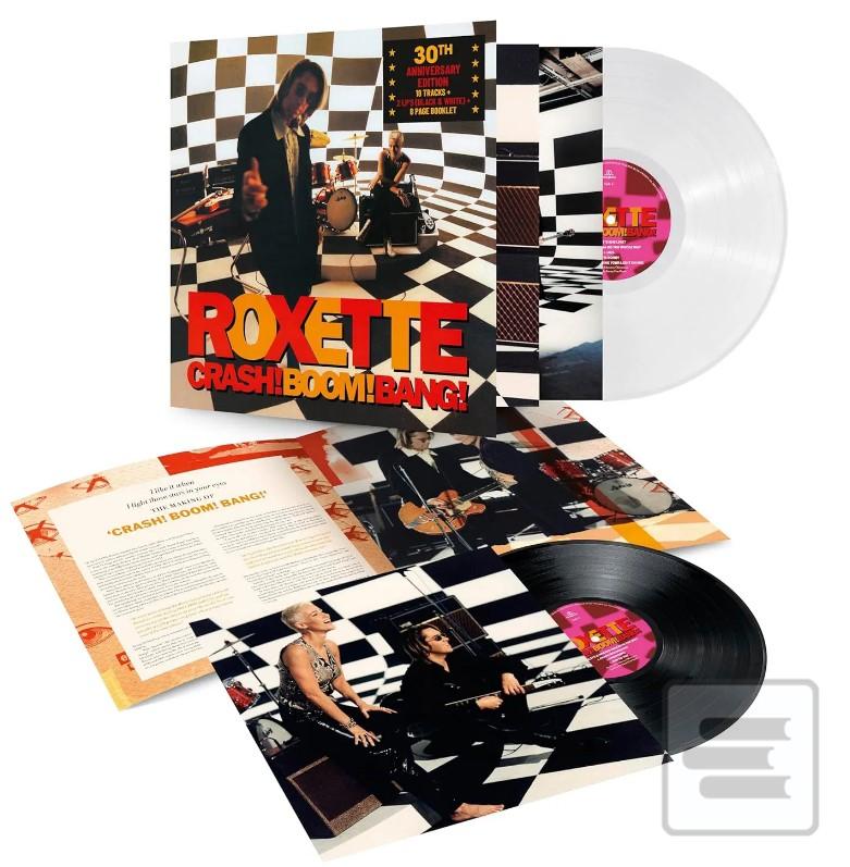 Roxette:  Crash! Boom! B… (Roxette)