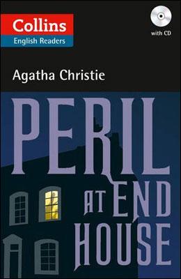 Kniha: PERIL AT END HOUSE