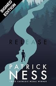 Kniha: Release Signed - Patrick Ness