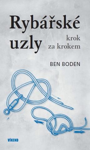 Kniha : Rybářské uzly krok za krokem - 1. vydanie