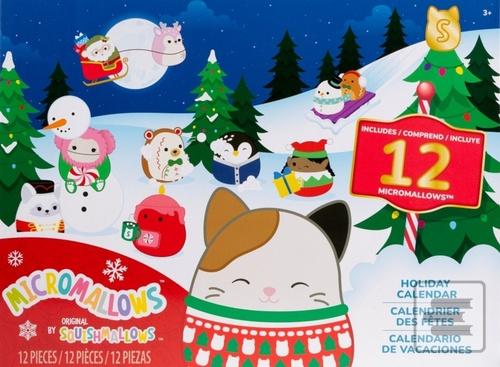 Squishmallows Micromallo…