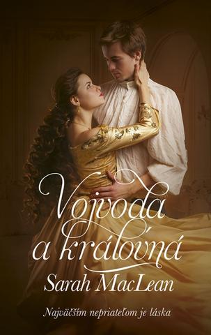 Kniha: Vojvodova zrada - 1. vydanie - Sarah MacLeanová