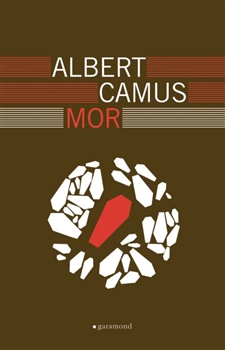 Kniha: Mor - Albert Camus