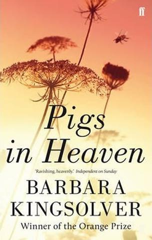 Kniha: Pigs in Heaven - 1. vydanie - Barbara Kingsolverová