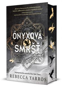 Kniha: Ónyxová smršť – Špeciálne vydanie - 1. vydanie - Rebecca Yarros