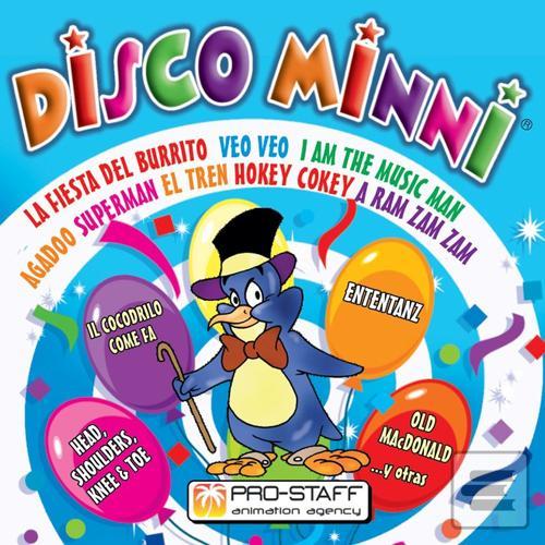 VARIOUS  DISCO MINNI (PR… (Various)