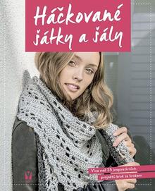 Kniha: Háčkované šátky a šály - 1. vydanie - Kolektív autorov