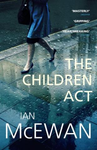 Kniha: The Children act - Ian McEwan