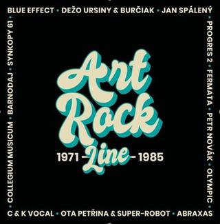 Médium CD: Art Rock Line 1971-1985