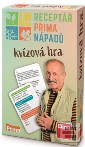 Cestovní hra Prima 20 le…