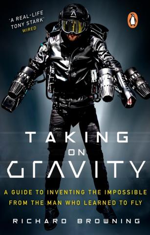 Kniha: Taking on Gravity - 1. vydanie - Richard Browning