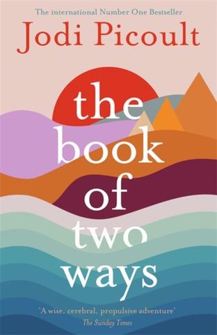 Kniha: The Book of Two Ways - 1. vydanie - Jodi Picoultová