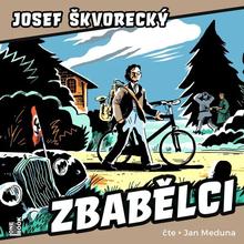 Kniha: Josef Škvorecký:  Zbabělci (Čte Jan Meduna) - Mp3-Cd - 2MP3-CD - Josef Škvorecký