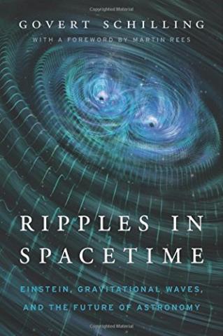 Kniha: Ripples in Spacetime - Martin Rees