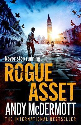 Kniha: Rogue Asset - 1. vydanie - Andy McDermott