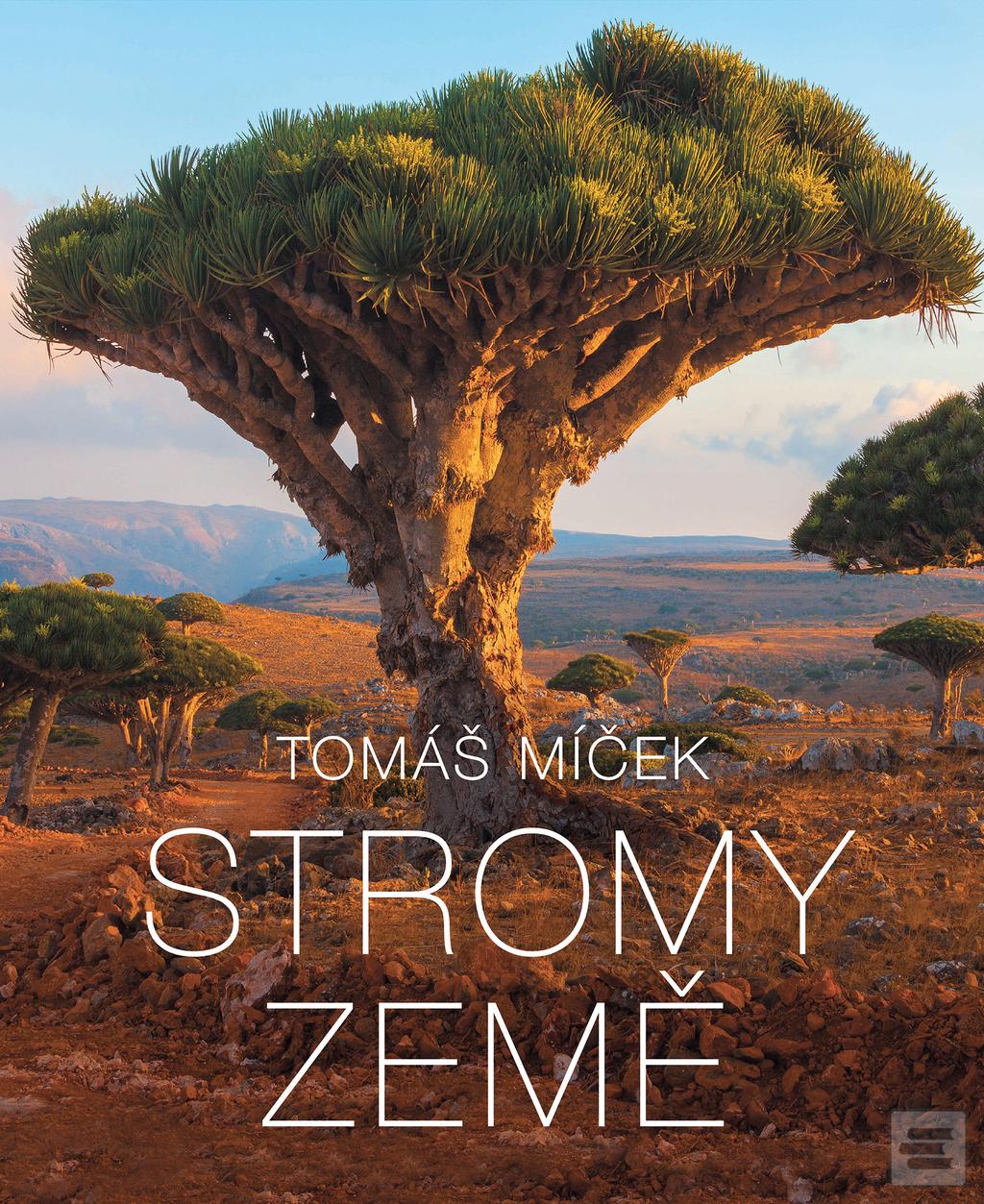 Kniha: Stromy Země - 1. vydanie - Tomáš Míček