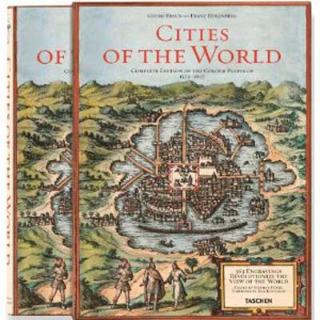 Kniha: Cities of the World 25 fp - Stephan Fussel