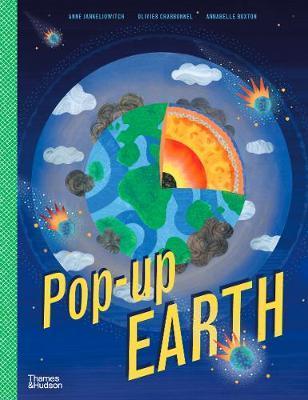 Kniha: Pop-up Earth