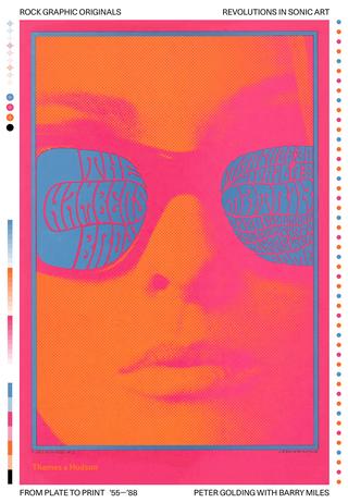 Kniha: Rock Graphic Originals - Barry Miles