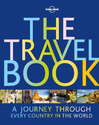 Kniha: Travel Book A Journey Through Every Country in the World