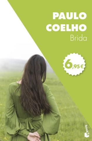 Kniha: Brida (španělsky) - 1. vydanie - Paulo Coelho