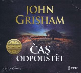 audiokniha: Čas na milost - audioknihovna - 1. vydanie - John Grisham