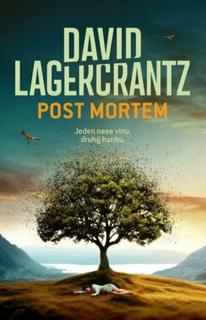 Kniha: Post mortem - David Lagercrantz