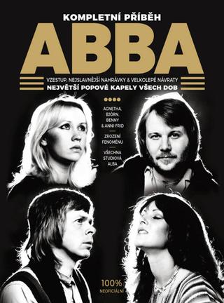 Kniha: ABBA - Kompletní příběh - Chris Roberts