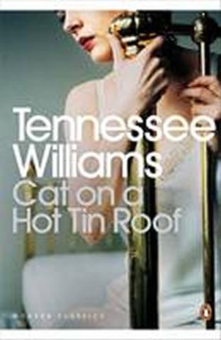 Kniha: Cat on a Hot Tin Roof - 1. vydanie - Tennessee Williams